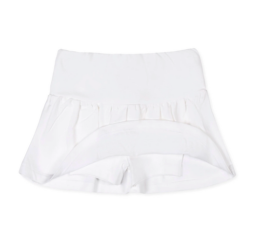 Organic French Terry Skort