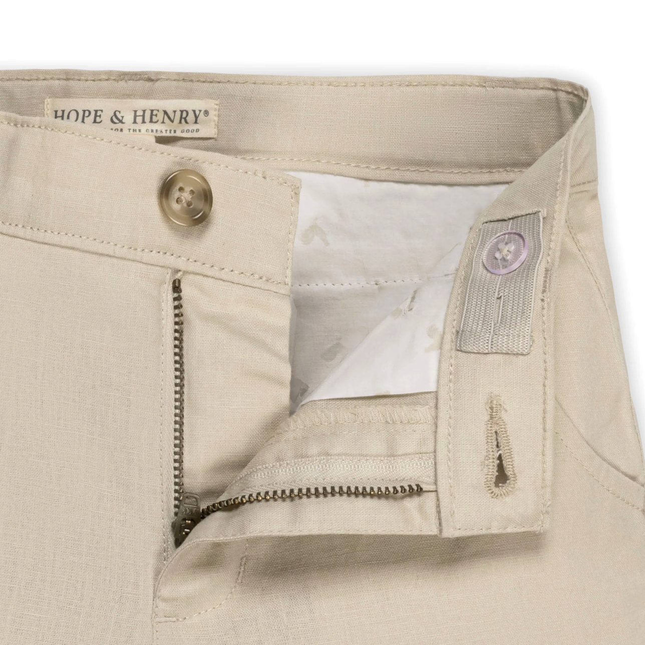Linen Short