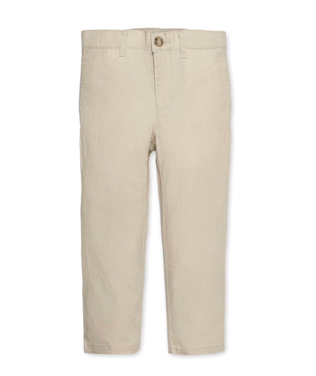 Linen Pant - Sand