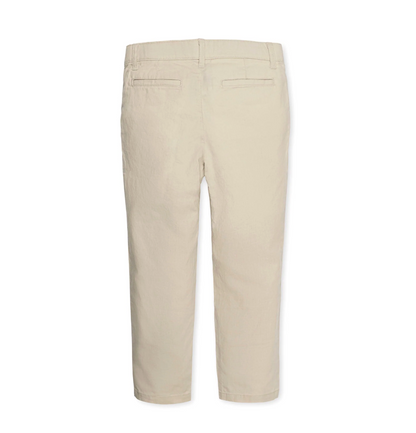 Linen Pant - Sand