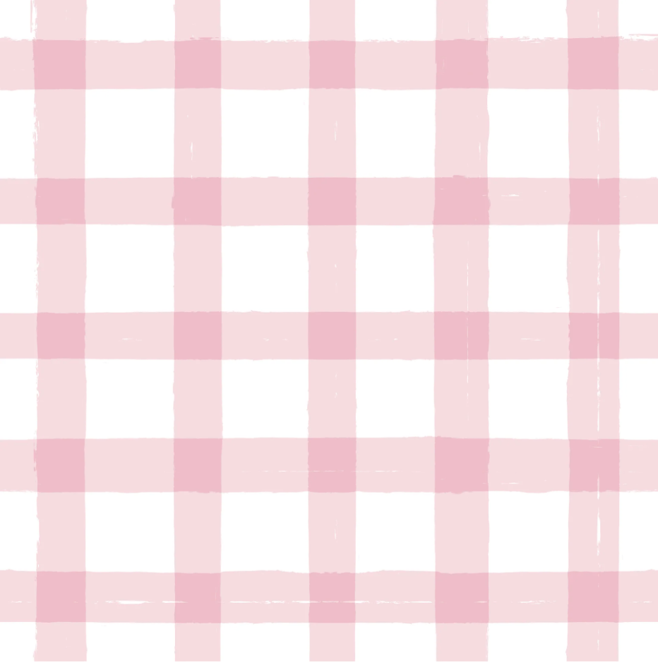 Susannah Dress - Pink Gingham