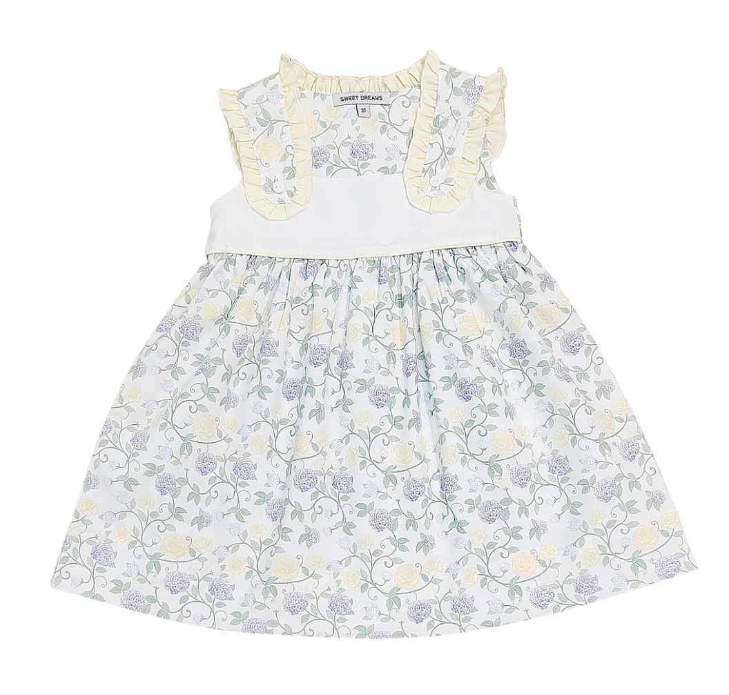 Savanna Ruffle Dress