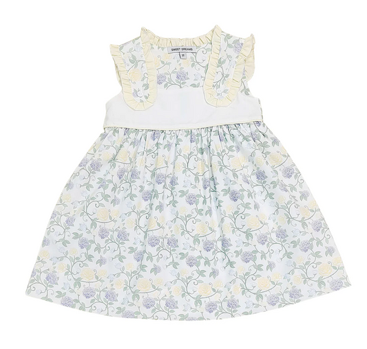 Savanna Ruffle Dress