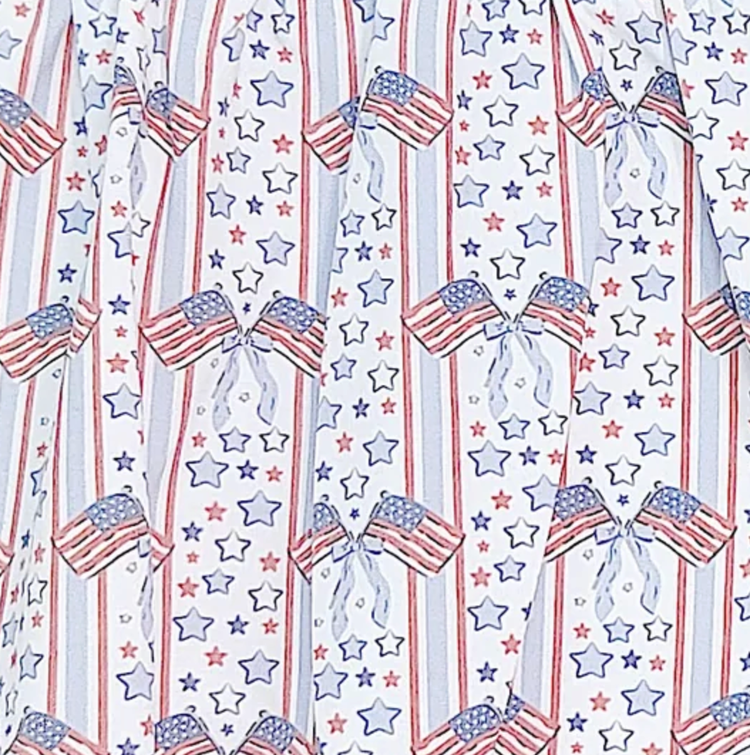 Stars and Stripes Dress