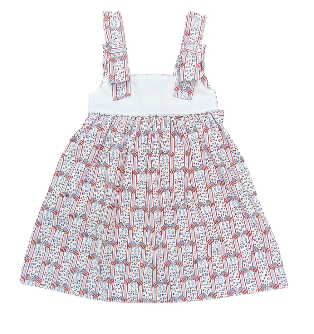 Stars and Stripes Dress