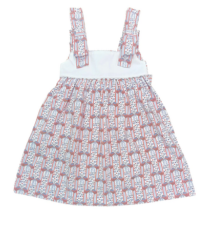 Stars and Stripes Dress