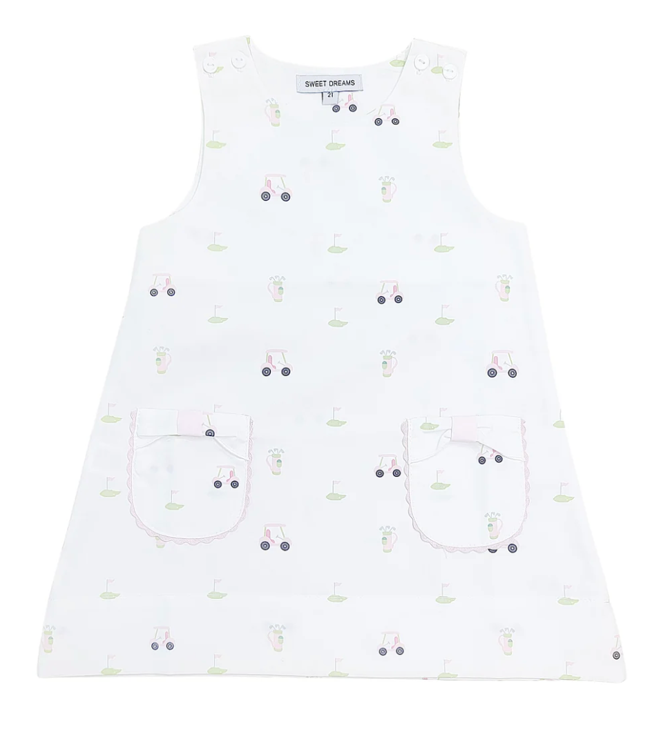 Tee Time Dress