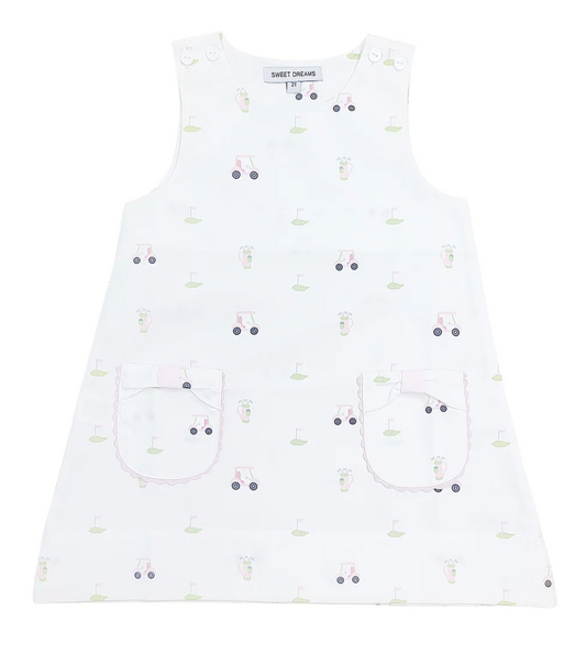 Tee Time Dress