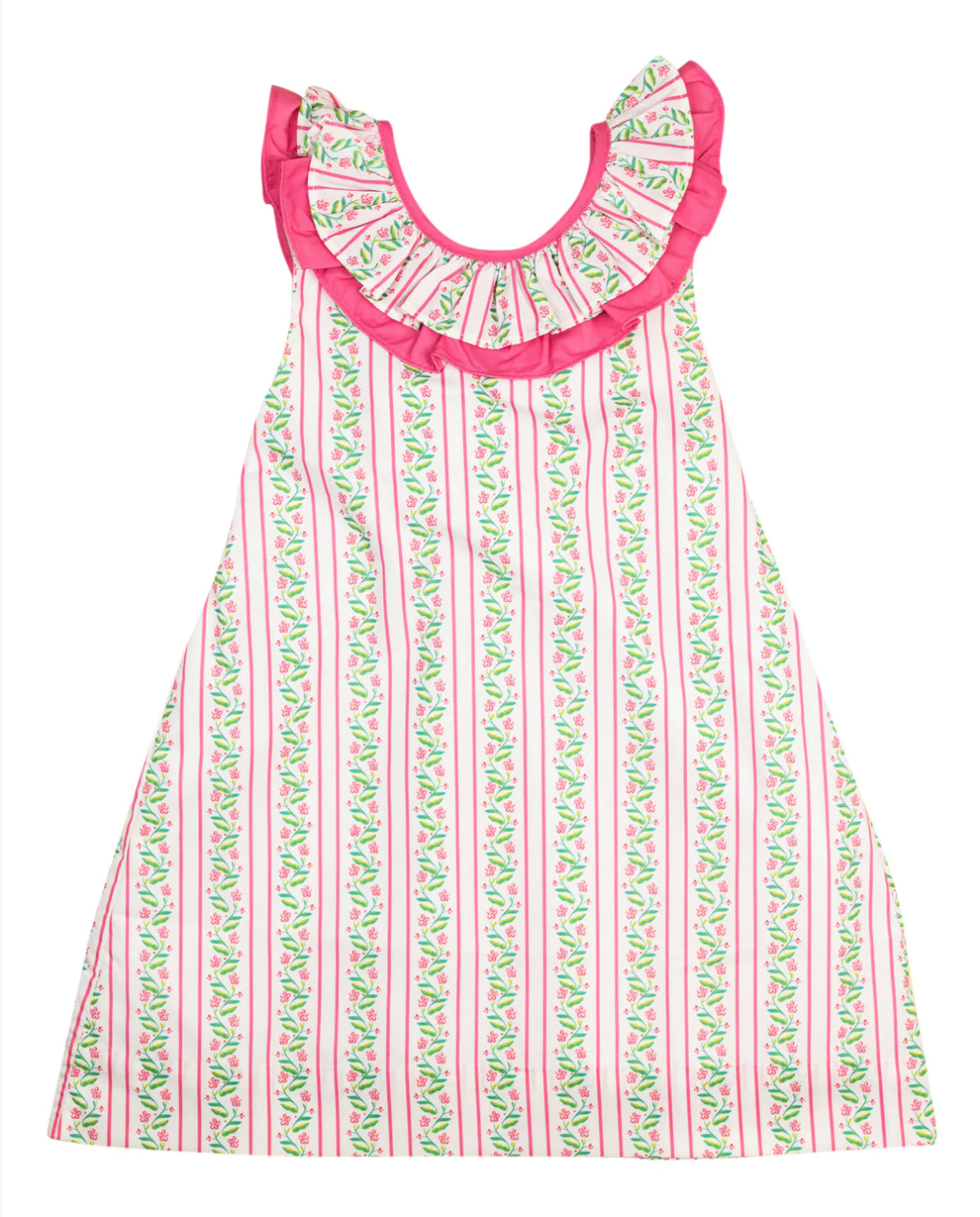Pink Perfection Josie Dress