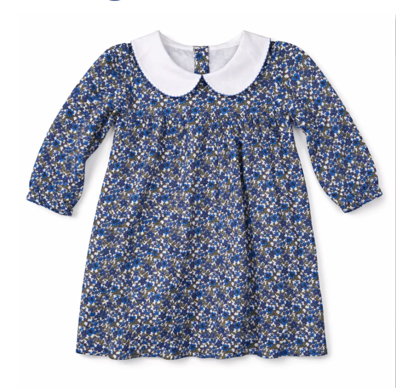Kathryn Dress | Moonlit Floral