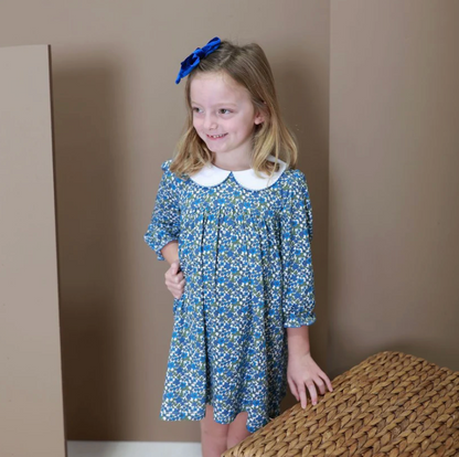 Kathryn Dress | Moonlit Floral