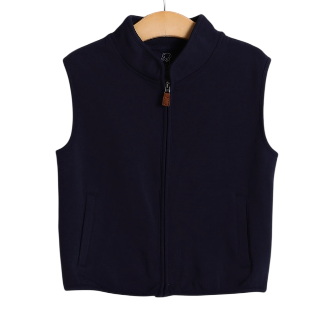 Maddox Vest - Navy