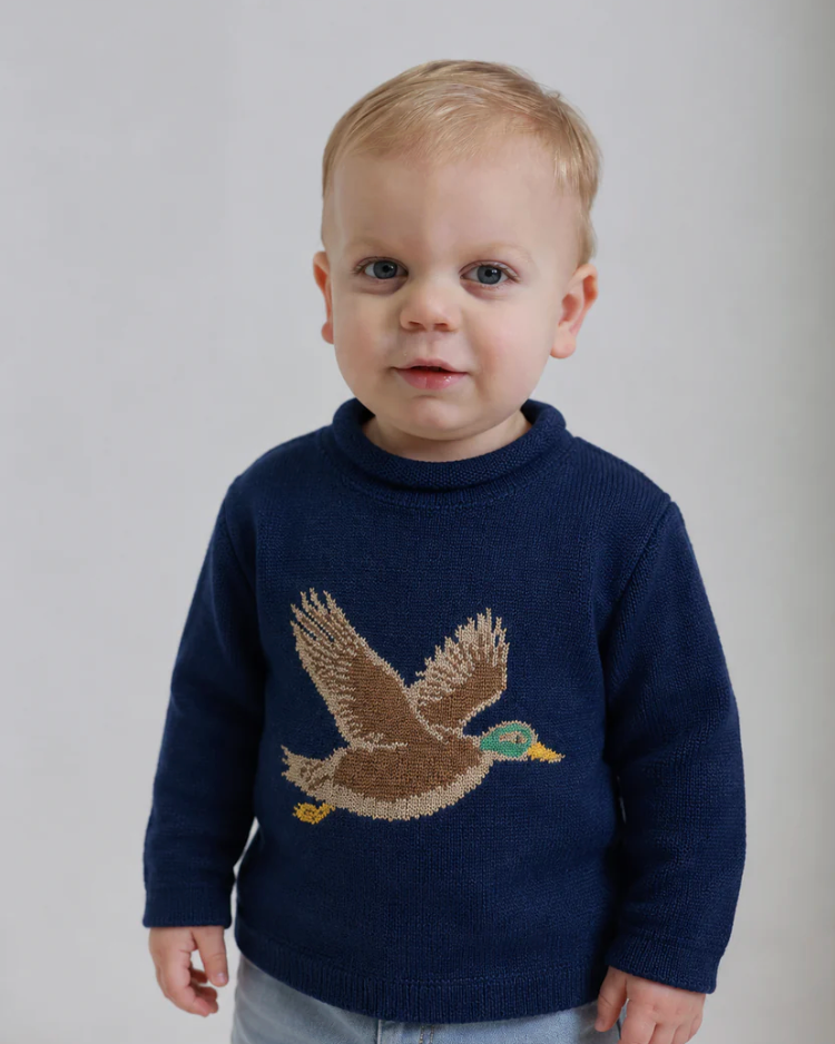 Heritage Mallard Sweater