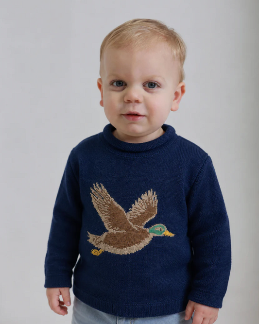 Heritage Mallard Sweater