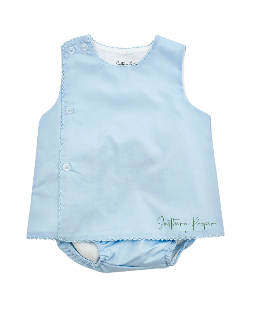 Southern Proper Diaper Set
