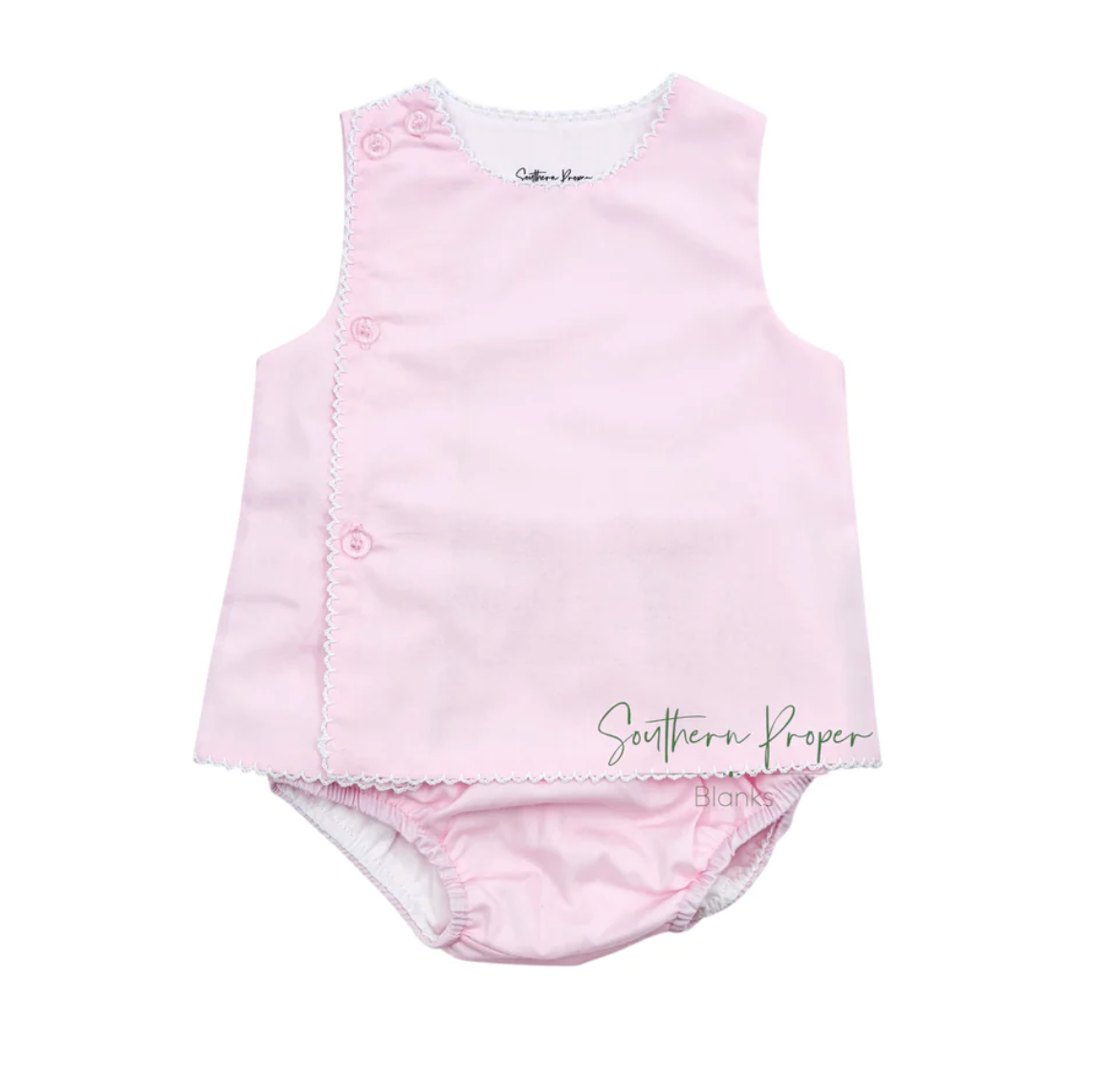 Southern Proper Diaper Set
