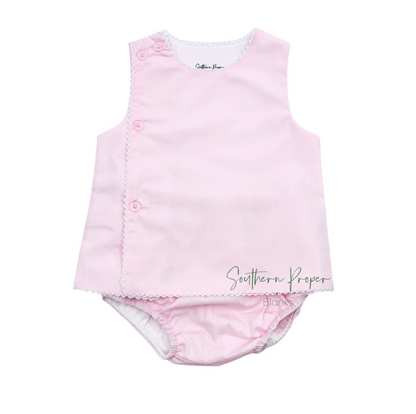 Southern Proper Diaper Set