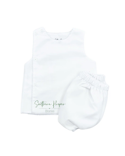 Southern Proper Diaper Set