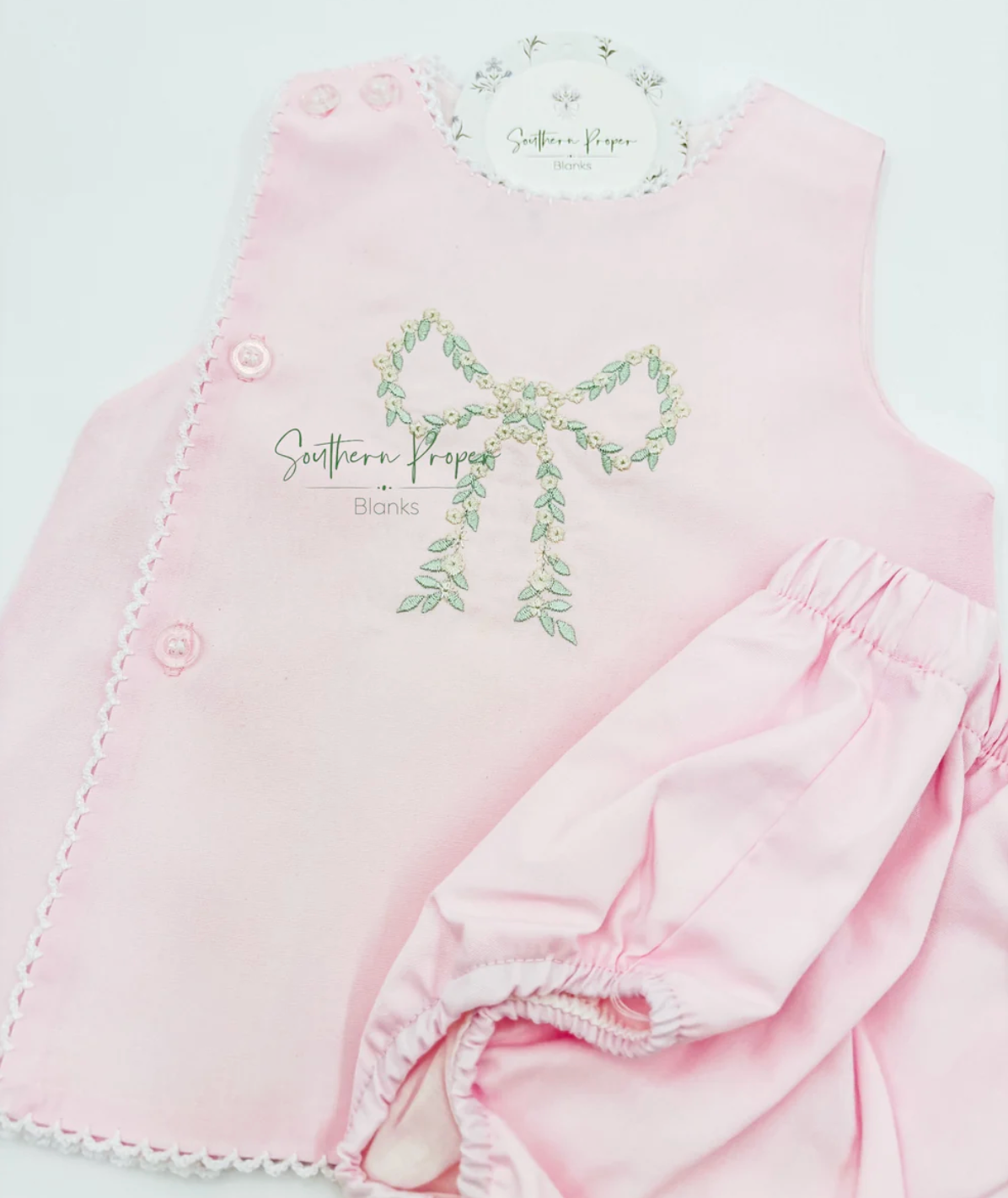 Southern Proper Diaper Set