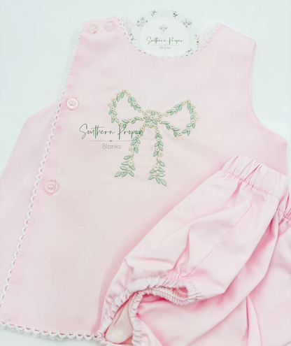 Southern Proper Diaper Set