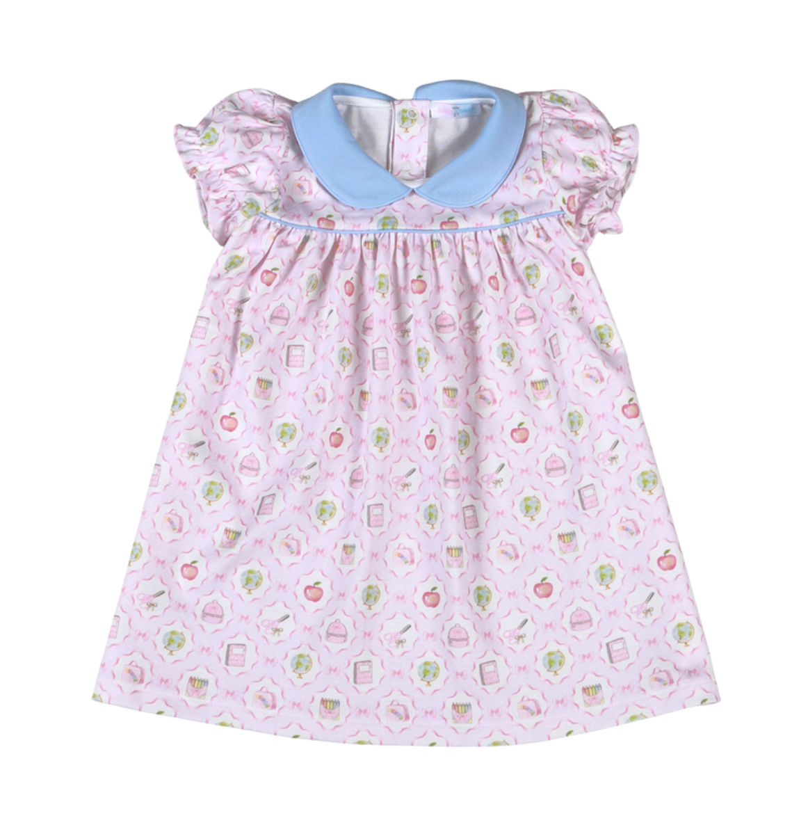 School Time Pima Dress