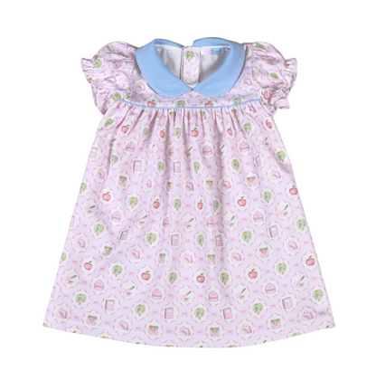 School Time Pima Dress